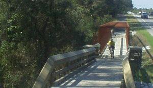 bicycle paths
